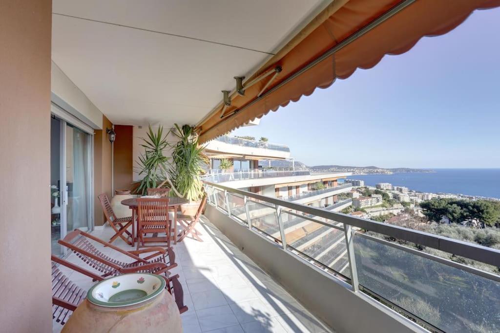 Appartement , Terrasse Panoramique Nice