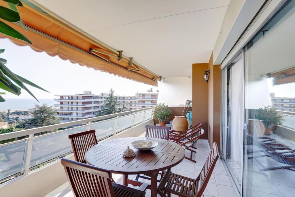 , Terrasse Panoramique Appartement Nice